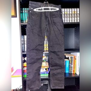 Levi’s Black Jeans